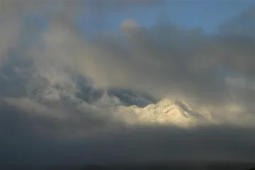 snow